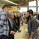 Bundespräsident Joachim Gauck besucht das Handwerk 49