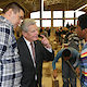 Bundespräsident Joachim Gauck besucht das Handwerk 56