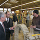 Bundespräsident Joachim Gauck besucht das Handwerk 63