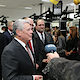 Bundespräsident Joachim Gauck besucht das Handwerk 75