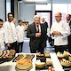 Bundespräsident Joachim Gauck besucht das Handwerk 84