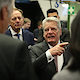 Bundespräsident Joachim Gauck besucht das Handwerk 96