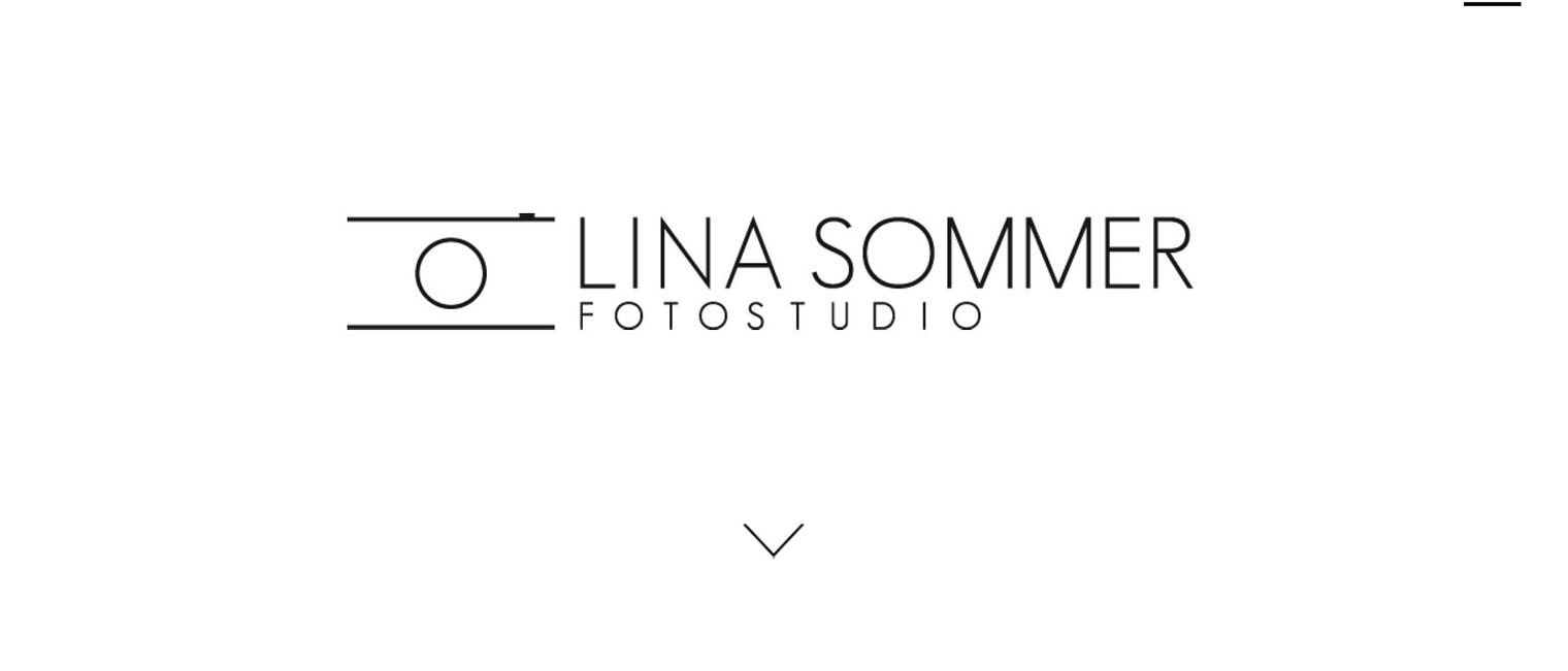 Homepage des Monats: Fotostudio Lisa Sommer