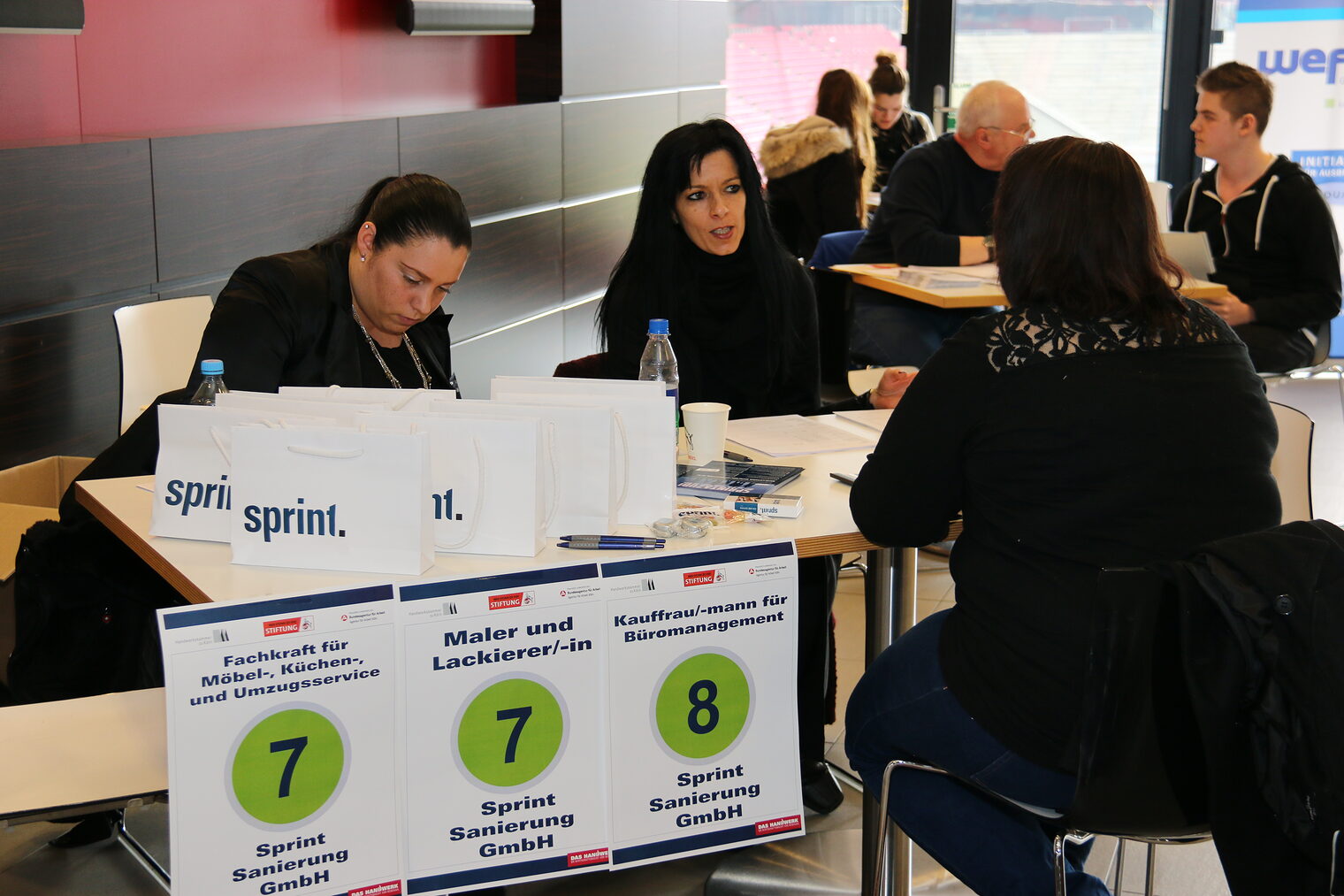 Azubi-Speeddating Köln 2016 4