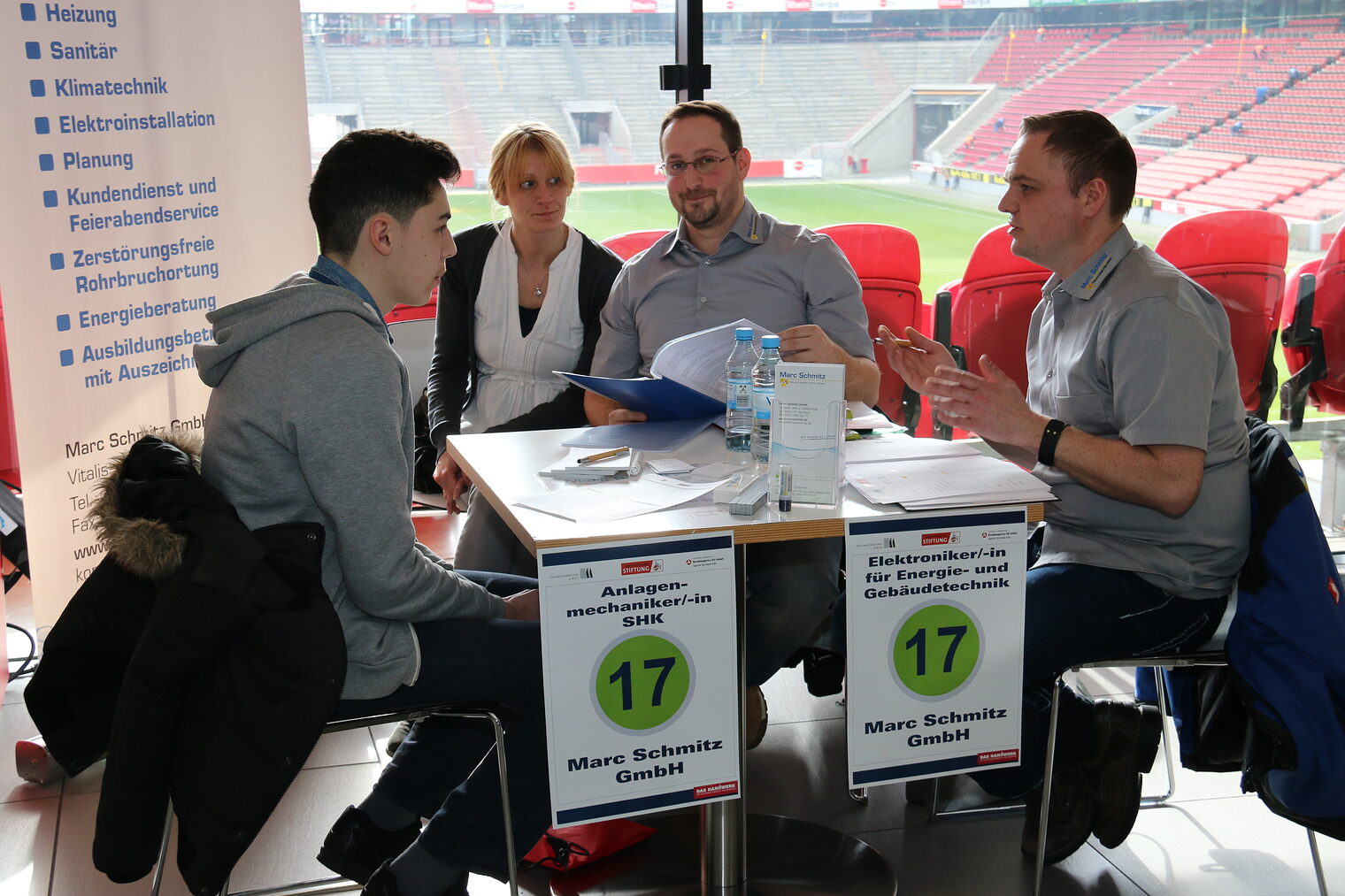 Azubi-Speeddating Köln 2016 9