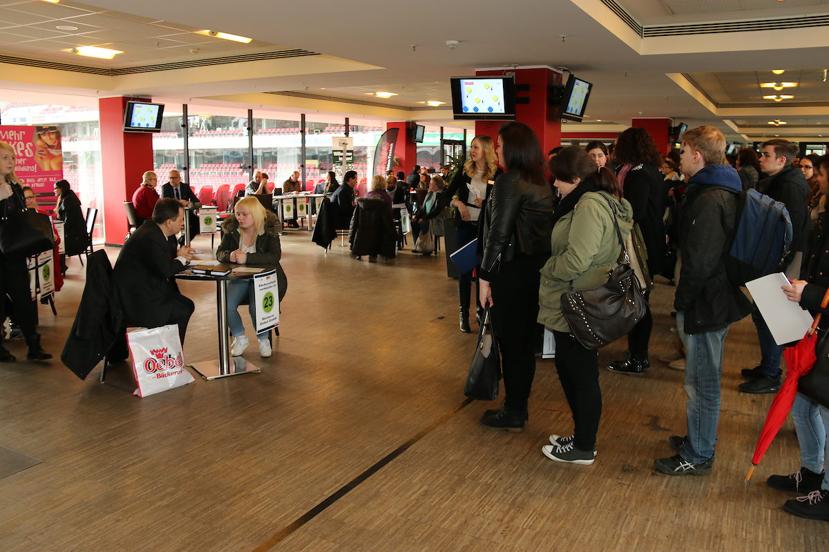 Azubi speed dating köln