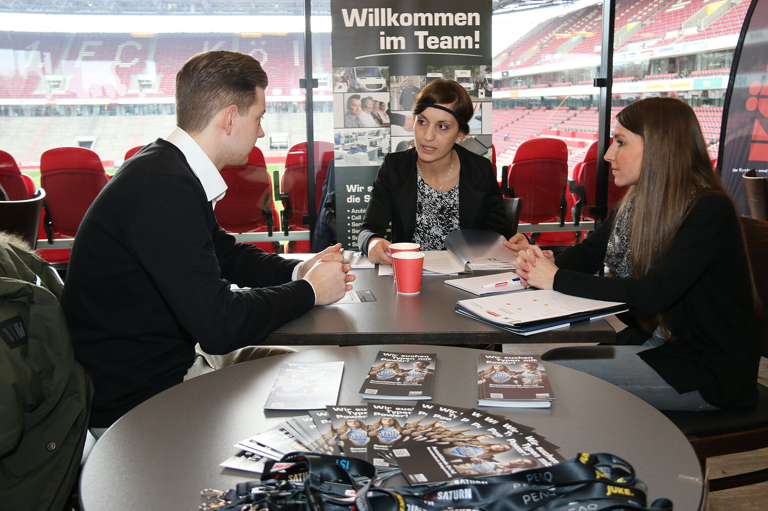 Azubi-Speeddating Köln 2016 19