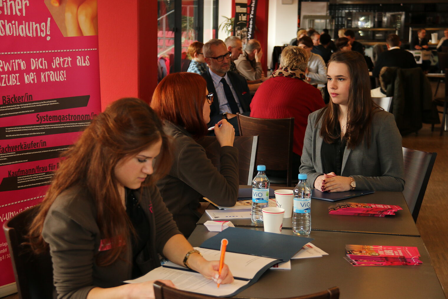 Azubi-Speeddating Köln 2016 24