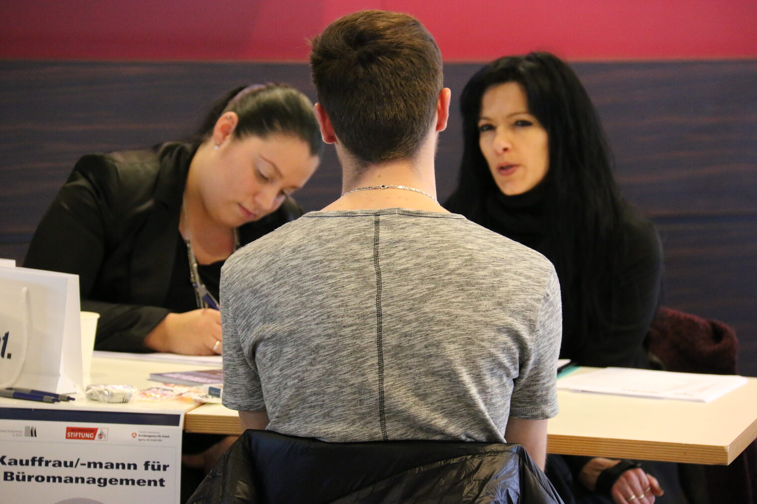 Azubi-Speeddating Köln 2016 33