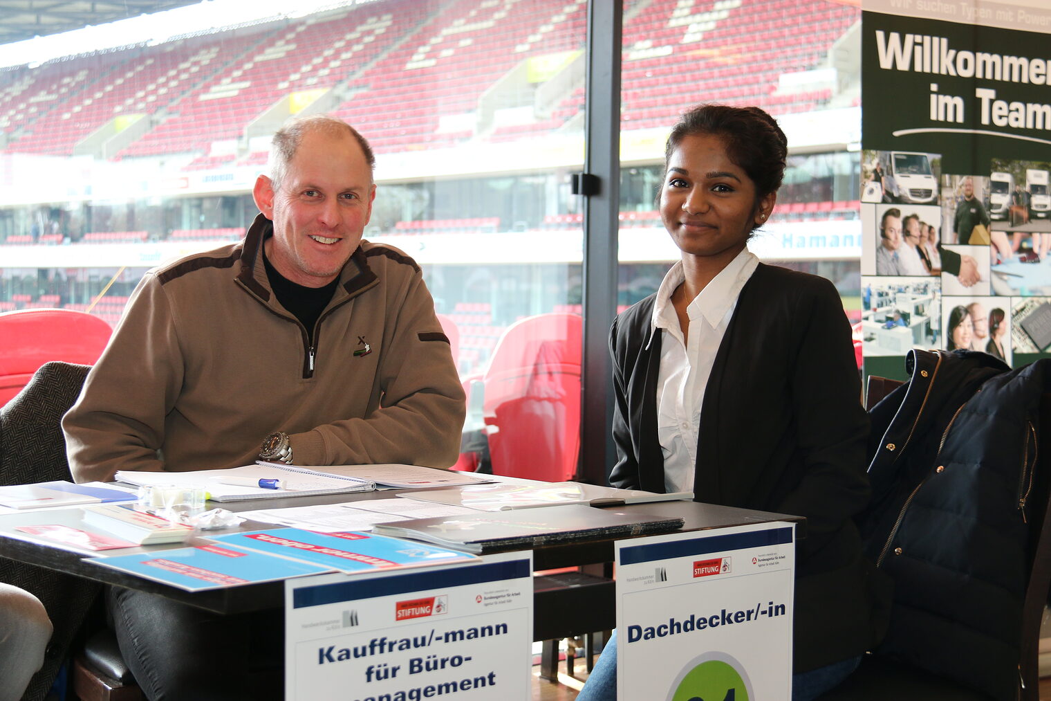 Azubi-Speeddating Köln 2016 39