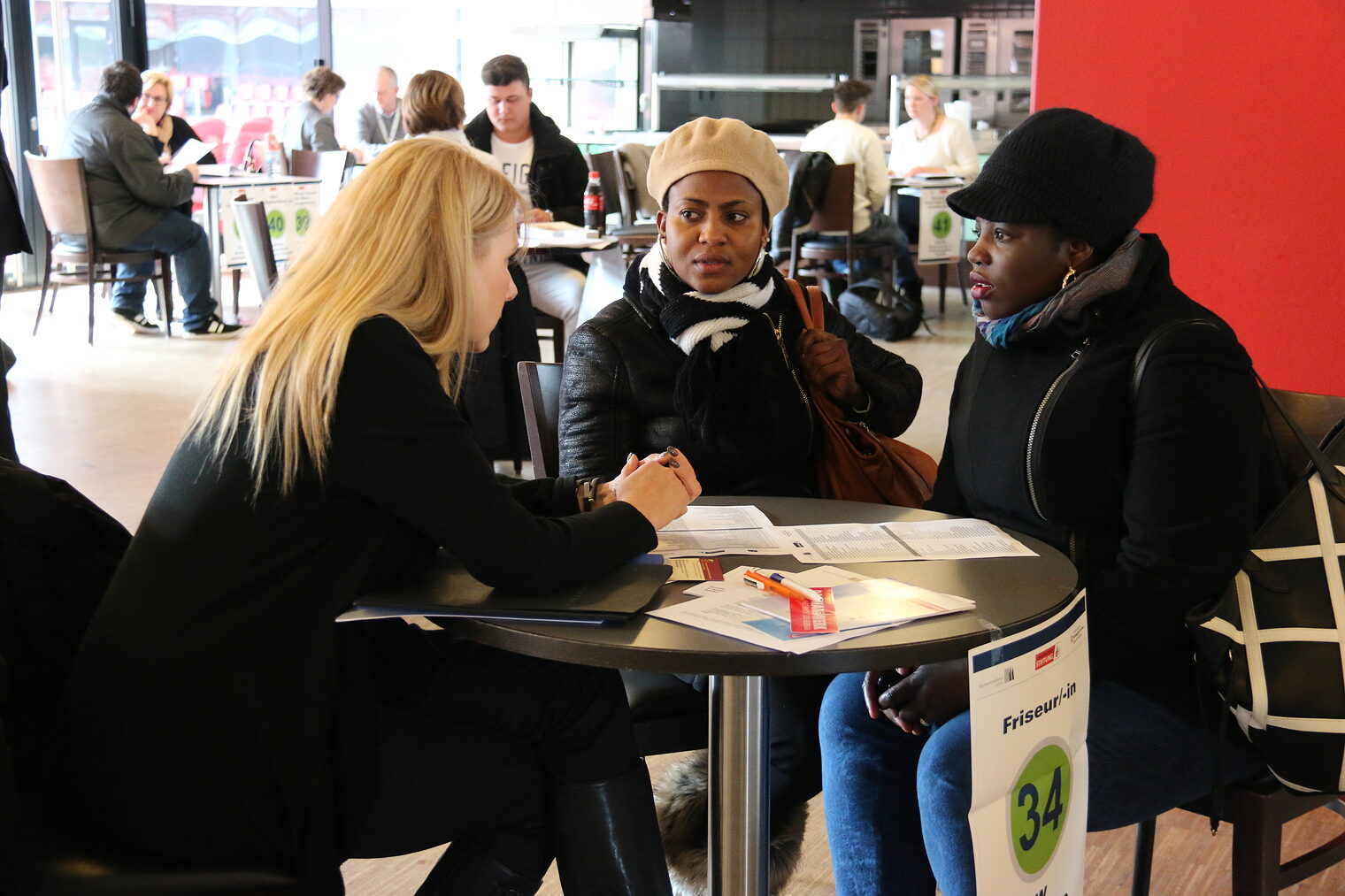 Azubi-Speeddating Köln 2016 40