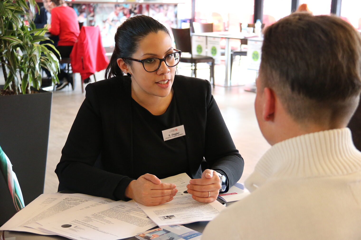 Azubi-Speeddating Köln 2016 41