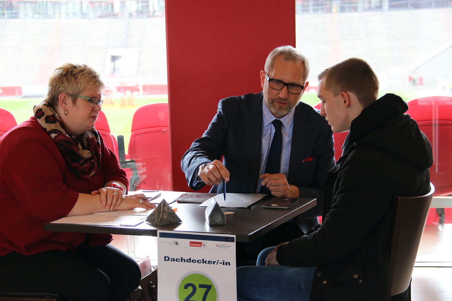 Azubi-Speeddating Köln 2016 42