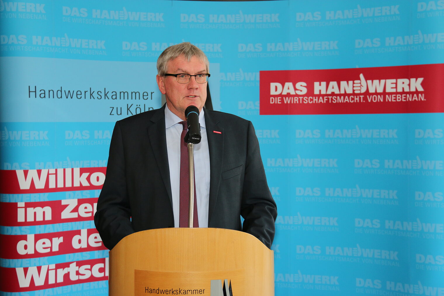 Frühjahrsempfang in der Geschäftsstelle Bonn 37