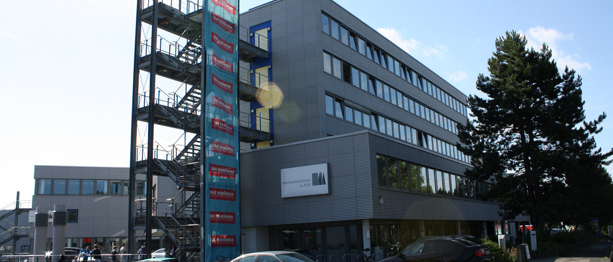 Fortbildungszentrum Köhlstrasse Fortbildungszentrum Köhlstrasse
