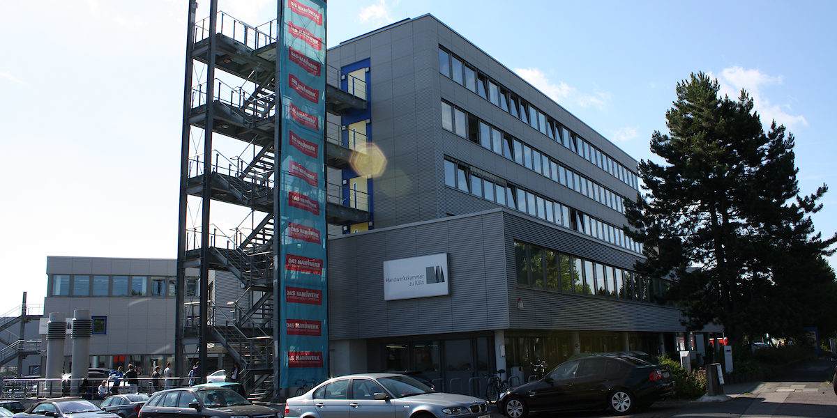 Fortbildungszentrum Köhlstrasse