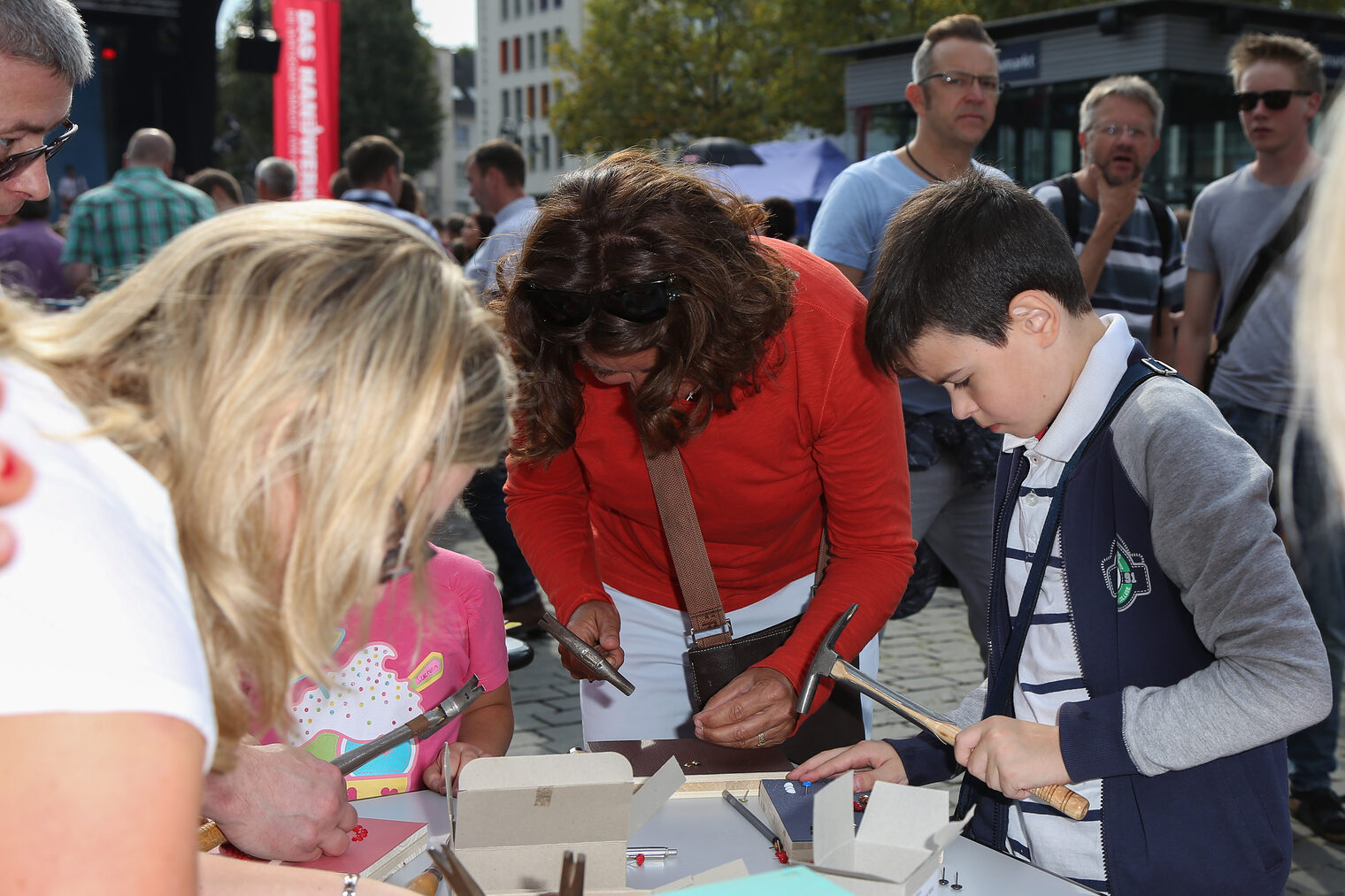 Tag des Handwerks 2016 in Köln 7