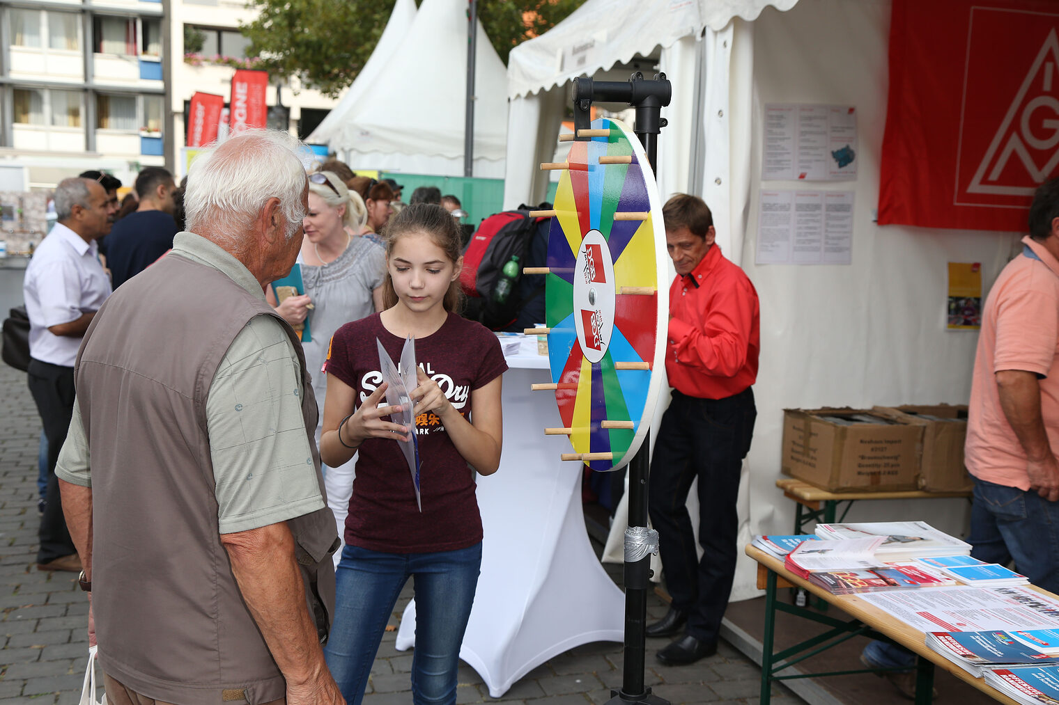 Tag des Handwerks 2016 in Köln 11