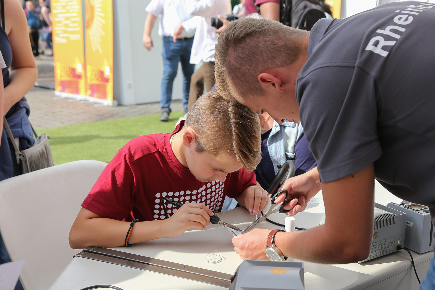 Tag des Handwerks 2016 in Köln 14