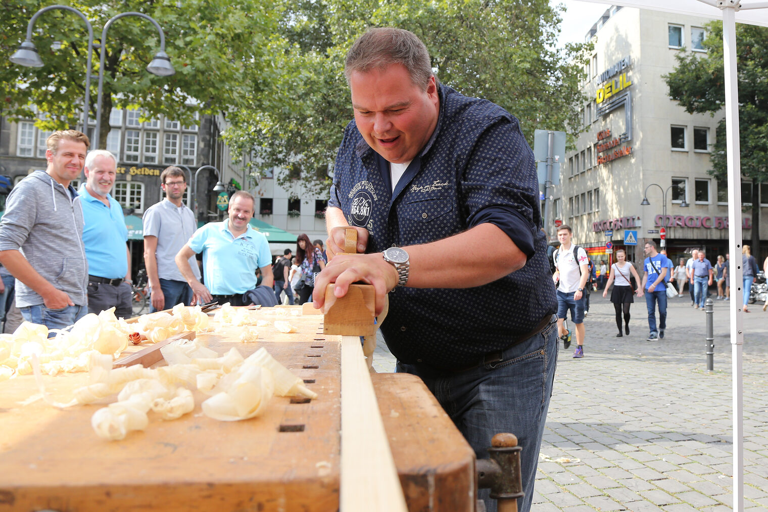 Tag des Handwerks 2016 in Köln 15