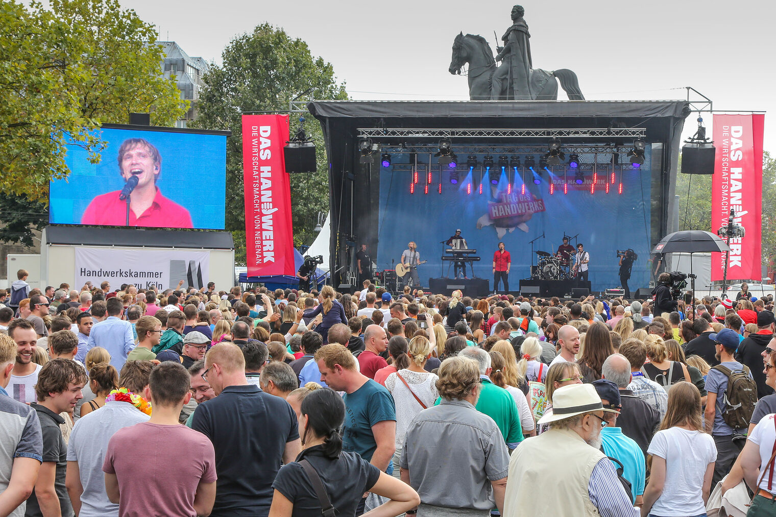 Tag des Handwerks 2016 in Köln 26