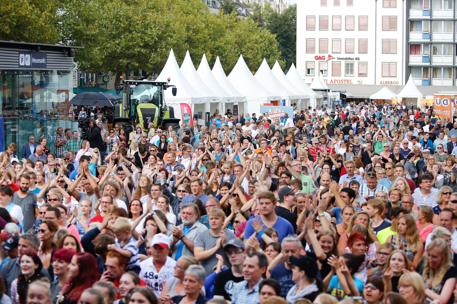 Tag des Handwerks 2016 in Köln 29