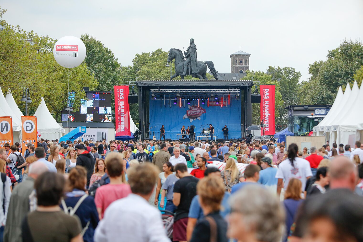 Tag des Handwerks 2016 in Köln 42