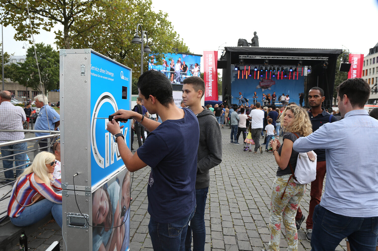 Tag des Handwerks 2016 in Köln 64