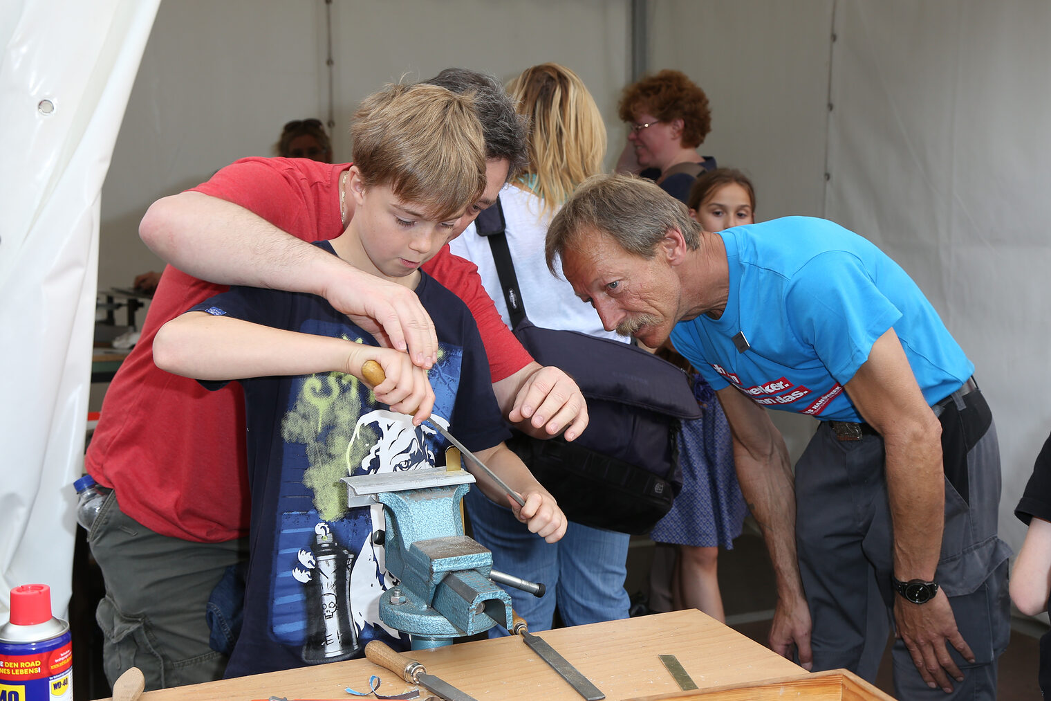 Tag des Handwerks 2016 in Köln 65