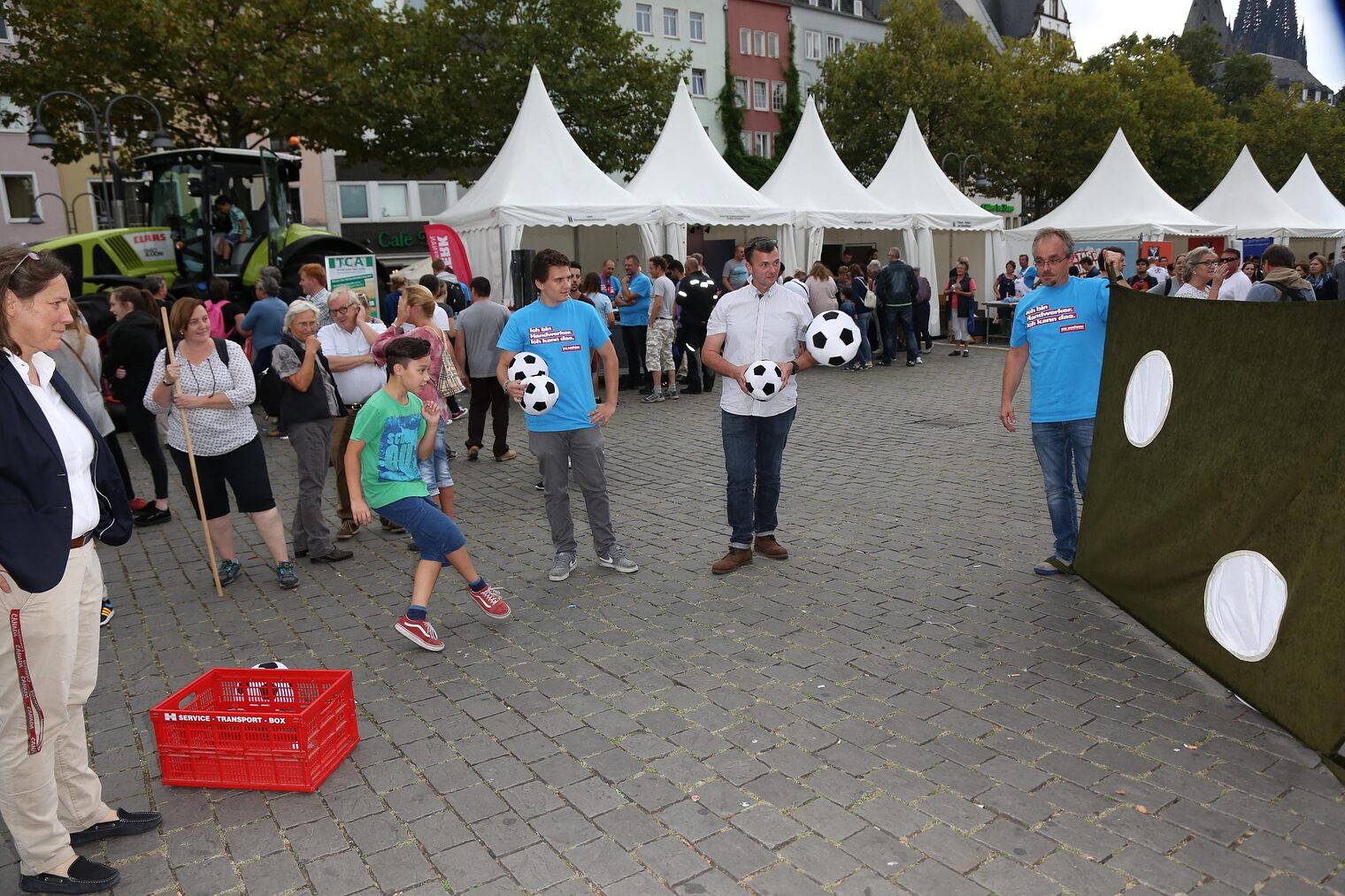 Tag des Handwerks 2016 in Köln 87