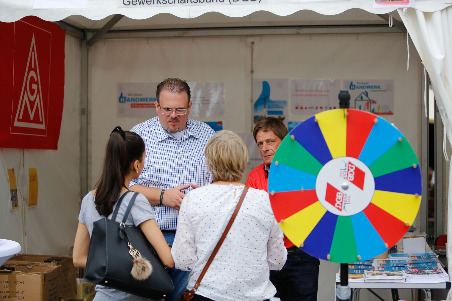 Tag des Handwerks 2016 in Köln 94