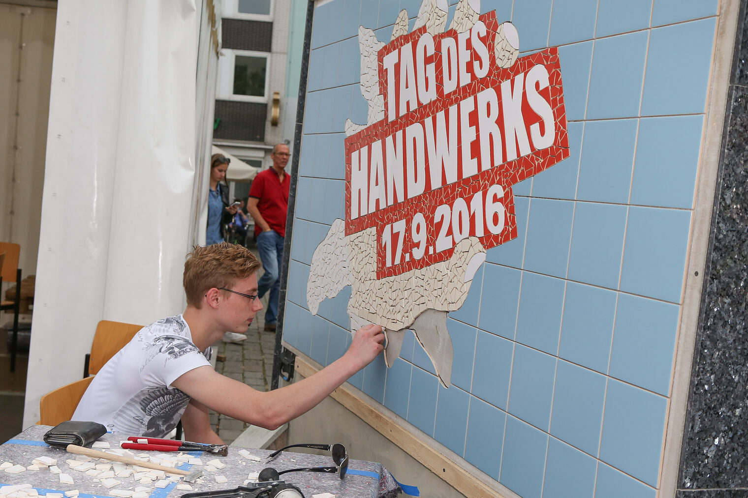 Tag des Handwerks 2016 in Köln 95