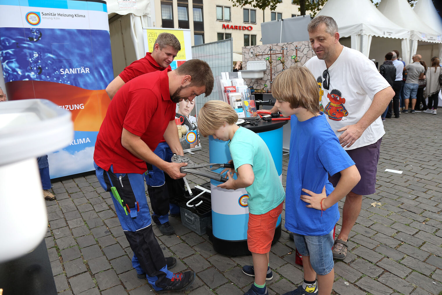 Tag des Handwerks 2016 in Köln 96