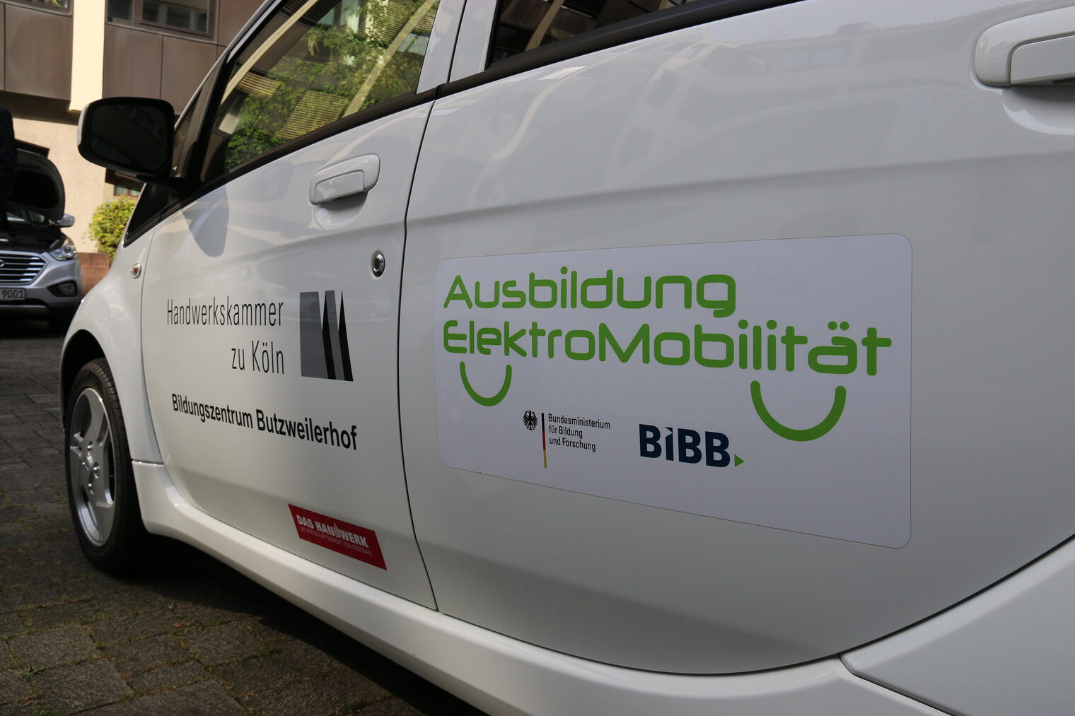 Elektromobilitätsausstellung 8