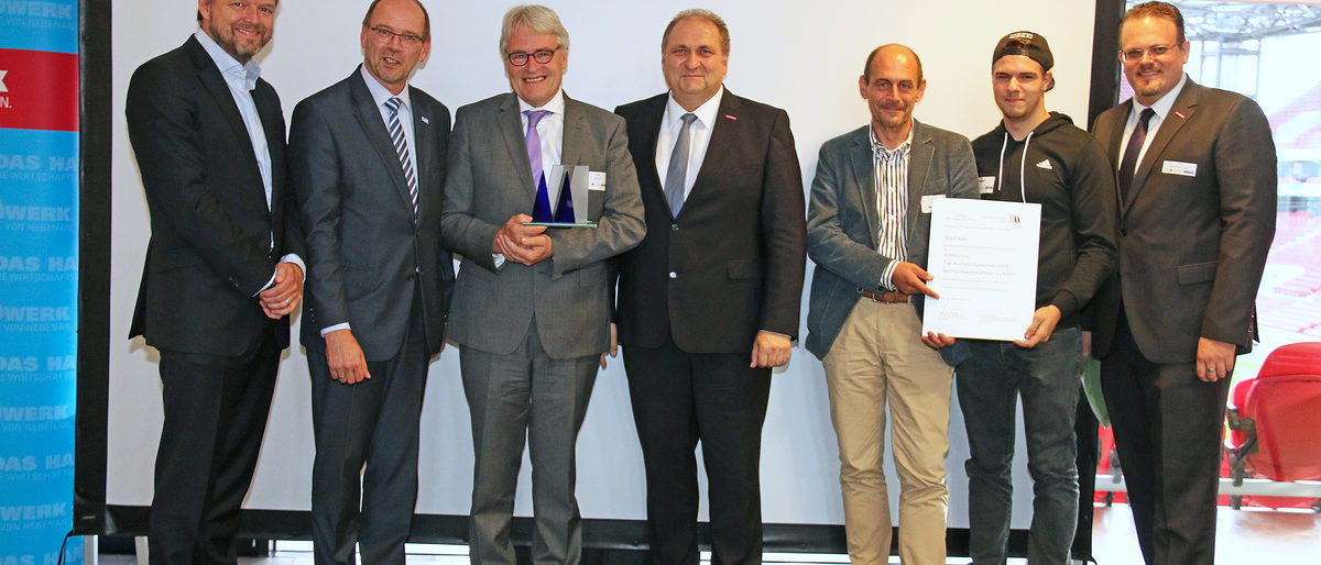 TOP-Ausbildungsbetrieb 2016 45