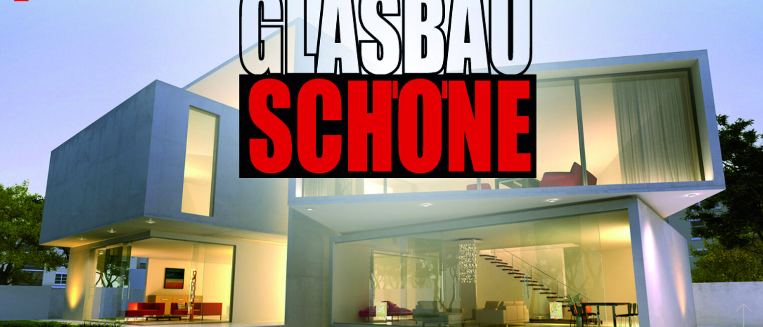 Homepage des Monats: Glausbau Schöne 