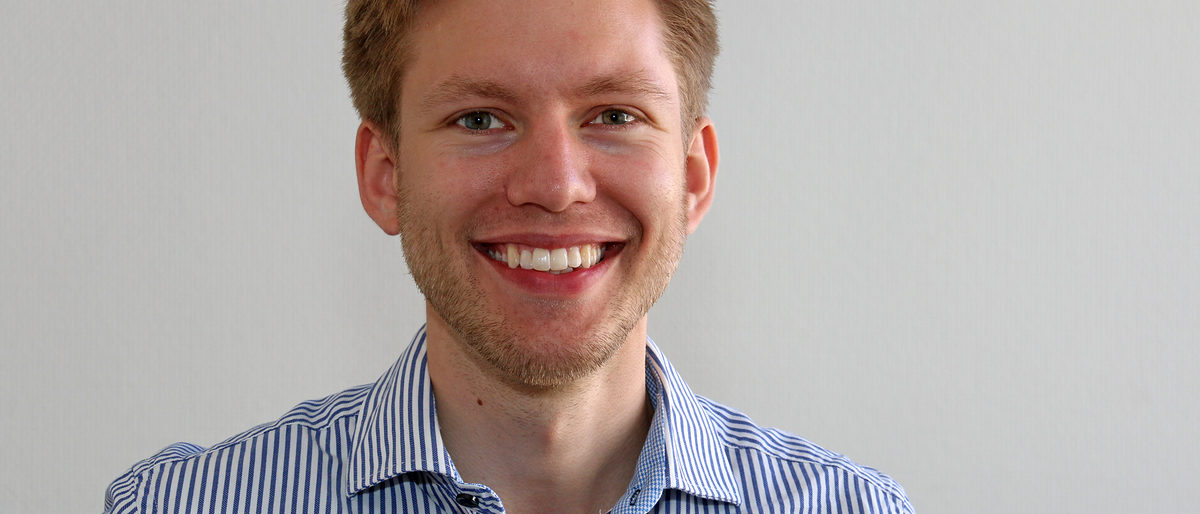 Robin Jeschall Energieberater der Handwerkskammer zu Köln