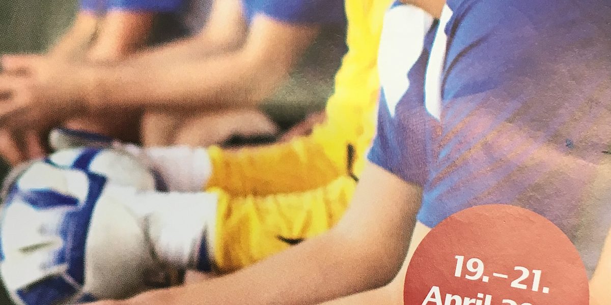 Handwerk trifft Fussball Titelbild