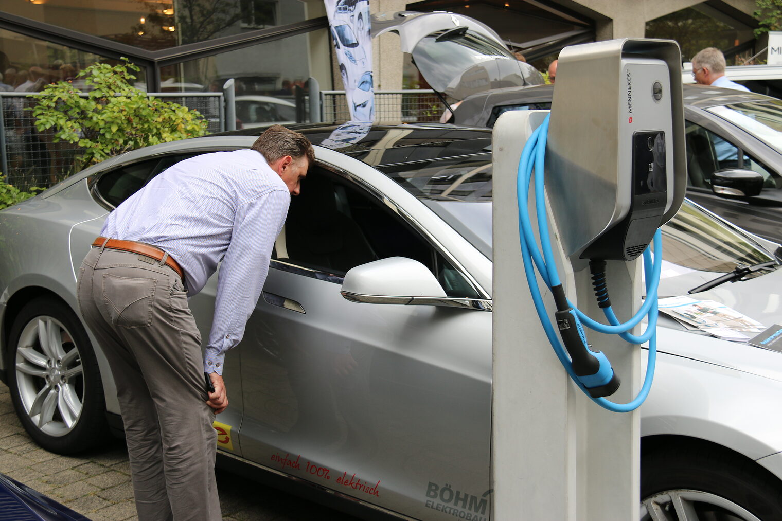 E-Mobilitätstag 2017 49