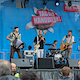 Tag des Handwerks 2017 der Handwerkskammer zu Köln: Open-Air-Veranstaltung auf dem Heumarkt in der Kölner Innenstadt mit vielen Informationen zur Berufsausbildung sowie einem vierstündigen Bühnenprogramm mit Cat Ballou, Miljö, Mo-Torres und Fiasko.