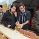 Tag des Handwerks 2017 der Handwerkskammer zu Köln: Open-Air-Veranstaltung auf dem Heumarkt in der Kölner Innenstadt mit vielen Informationen zur Berufsausbildung sowie einem vierstündigen Bühnenprogramm mit Cat Ballou, Miljö, Mo-Torres und Fiasko.