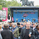 Tag des Handwerks 2017 der Handwerkskammer zu Köln: Open-Air-Veranstaltung auf dem Heumarkt in der Kölner Innenstadt mit vielen Informationen zur Berufsausbildung sowie einem vierstündigen Bühnenprogramm mit Cat Ballou, Miljö, Mo-Torres und Fiasko.