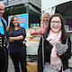Tag des Handwerks 2017 der Handwerkskammer zu Köln: Open-Air-Veranstaltung auf dem Heumarkt in der Kölner Innenstadt mit vielen Informationen zur Berufsausbildung sowie einem vierstündigen Bühnenprogramm mit Cat Ballou, Miljö, Mo-Torres und Fiasko.
