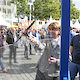 Tag des Handwerks 2017 der Handwerkskammer zu Köln: Open-Air-Veranstaltung auf dem Heumarkt in der Kölner Innenstadt mit vielen Informationen zur Berufsausbildung sowie einem vierstündigen Bühnenprogramm mit Cat Ballou, Miljö, Mo-Torres und Fiasko.