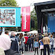 Tag des Handwerks 2017 der Handwerkskammer zu Köln: Open-Air-Veranstaltung auf dem Heumarkt in der Kölner Innenstadt mit vielen Informationen zur Berufsausbildung sowie einem vierstündigen Bühnenprogramm mit Cat Ballou, Miljö, Mo-Torres und Fiasko.