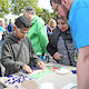 Tag des Handwerks 2017 der Handwerkskammer zu Köln: Open-Air-Veranstaltung auf dem Heumarkt in der Kölner Innenstadt mit vielen Informationen zur Berufsausbildung sowie einem vierstündigen Bühnenprogramm mit Cat Ballou, Miljö, Mo-Torres und Fiasko.