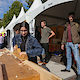 Tag des Handwerks 2017 der Handwerkskammer zu Köln: Open-Air-Veranstaltung auf dem Heumarkt in der Kölner Innenstadt mit vielen Informationen zur Berufsausbildung sowie einem vierstündigen Bühnenprogramm mit Cat Ballou, Miljö, Mo-Torres und Fiasko.