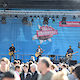 Tag des Handwerks 2017 der Handwerkskammer zu Köln: Open-Air-Veranstaltung auf dem Heumarkt in der Kölner Innenstadt mit vielen Informationen zur Berufsausbildung sowie einem vierstündigen Bühnenprogramm mit Cat Ballou, Miljö, Mo-Torres und Fiasko.