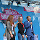 Tag des Handwerks 2017 der Handwerkskammer zu Köln: Open-Air-Veranstaltung auf dem Heumarkt in der Kölner Innenstadt mit vielen Informationen zur Berufsausbildung sowie einem vierstündigen Bühnenprogramm mit Cat Ballou, Miljö, Mo-Torres und Fiasko.