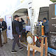 Tag des Handwerks 2017 der Handwerkskammer zu Köln: Open-Air-Veranstaltung auf dem Heumarkt in der Kölner Innenstadt mit vielen Informationen zur Berufsausbildung sowie einem vierstündigen Bühnenprogramm mit Cat Ballou, Miljö, Mo-Torres und Fiasko.